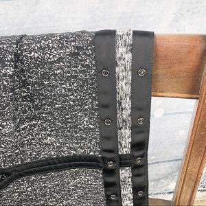 lululemon athletica Accessories - LULULEMON VINYASA WRAP JACQUARD BLACK AG008 lululemon athletica Accessories - LULULEMON VINYASA WRAP JACQUARD BLACK AG008